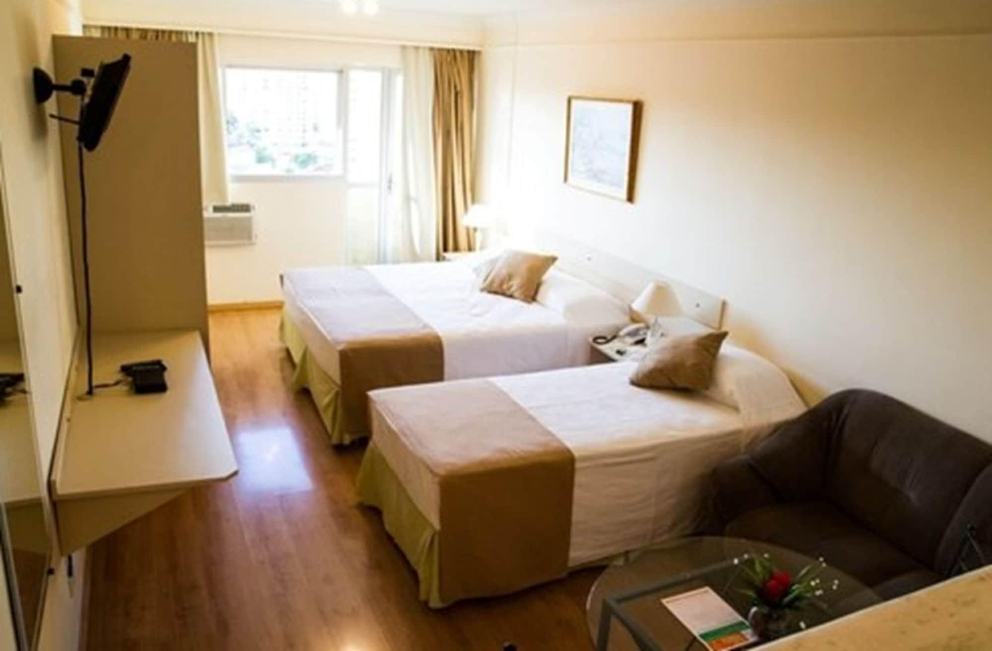 Harbor Buriti Hotel Campo Grande  Exterior photo