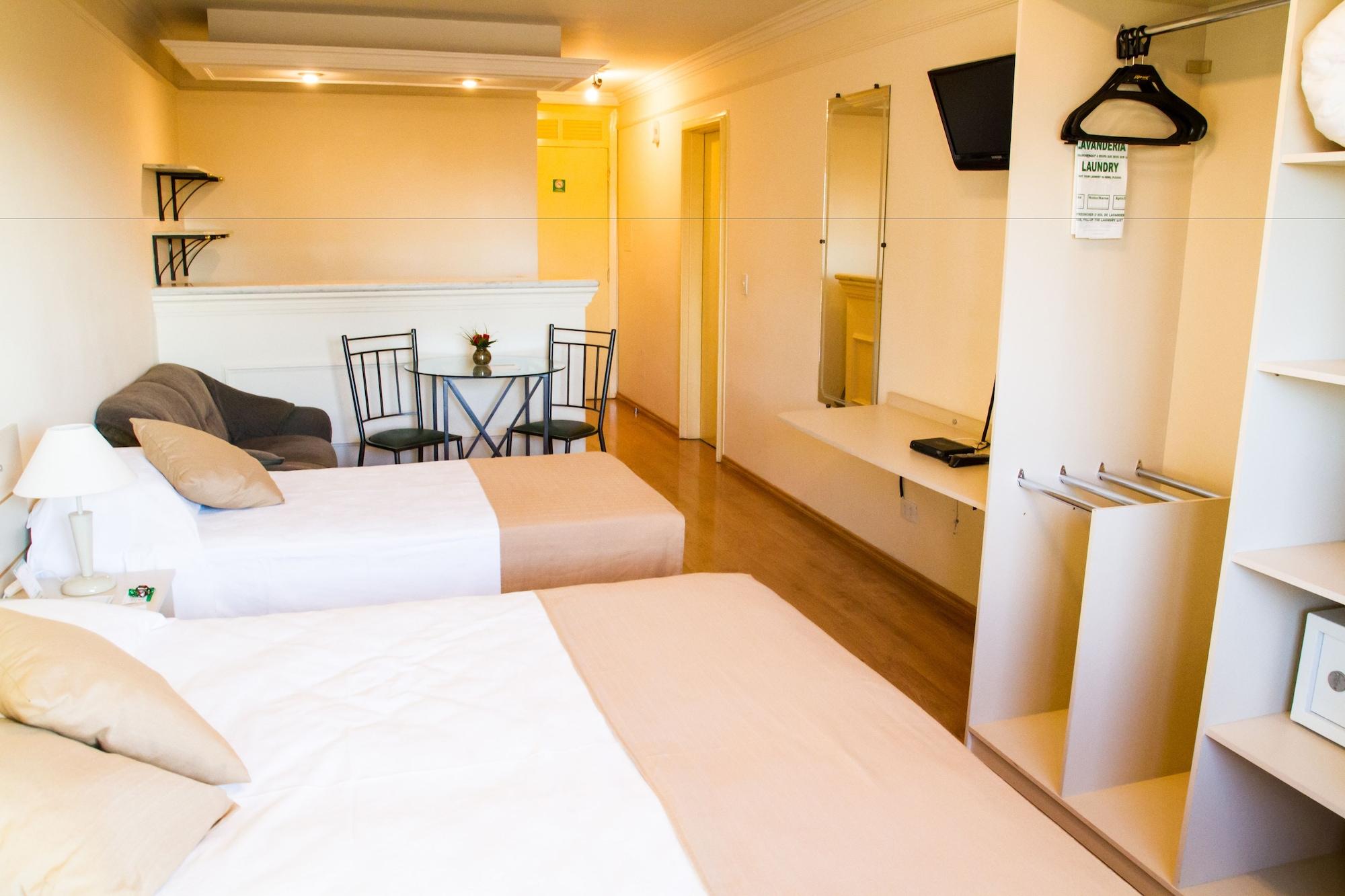 Harbor Buriti Hotel Campo Grande  Exterior photo