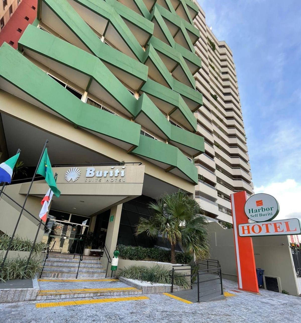 Harbor Buriti Hotel Campo Grande  Exterior photo