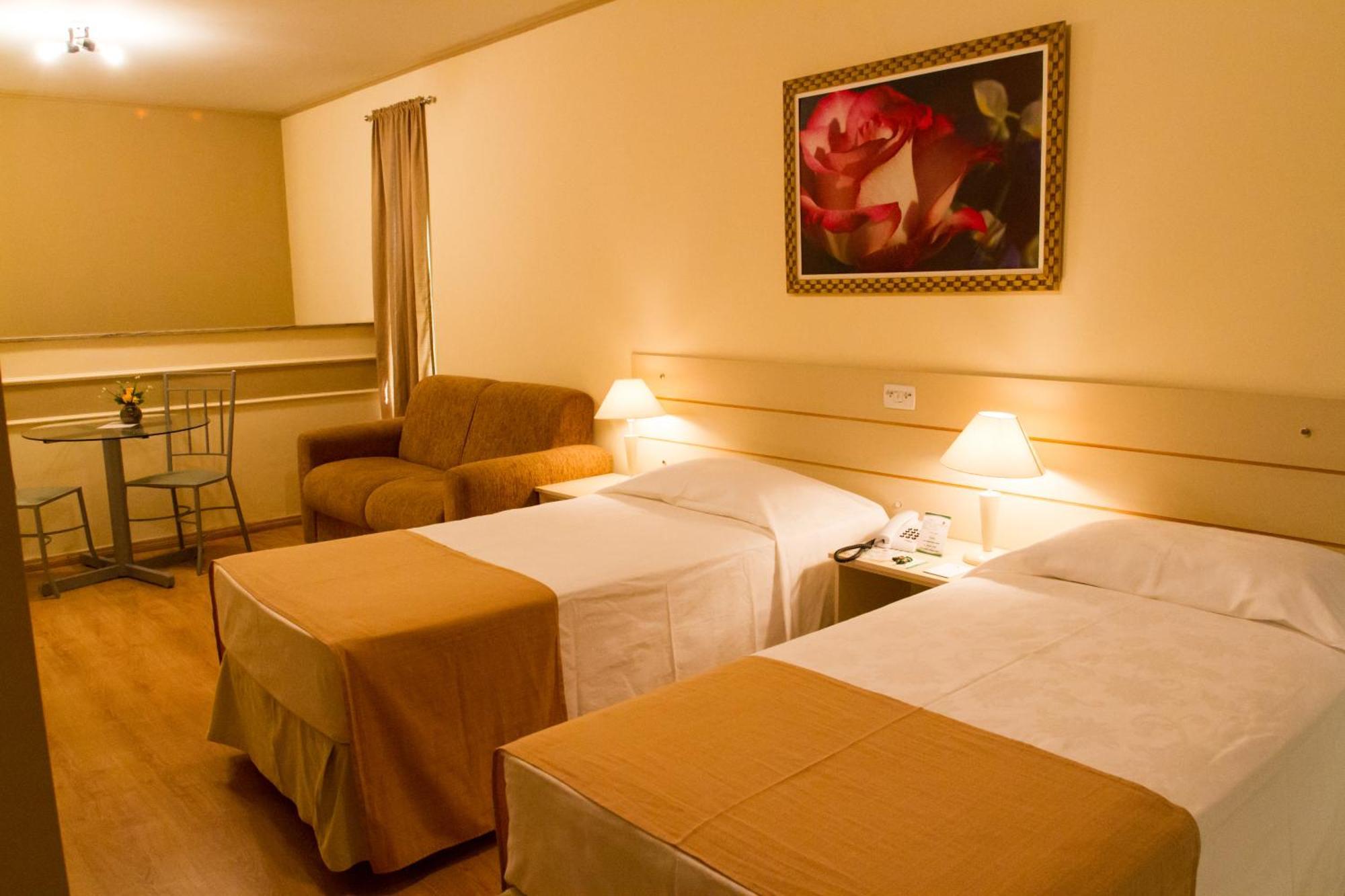 Harbor Buriti Hotel Campo Grande  Room photo