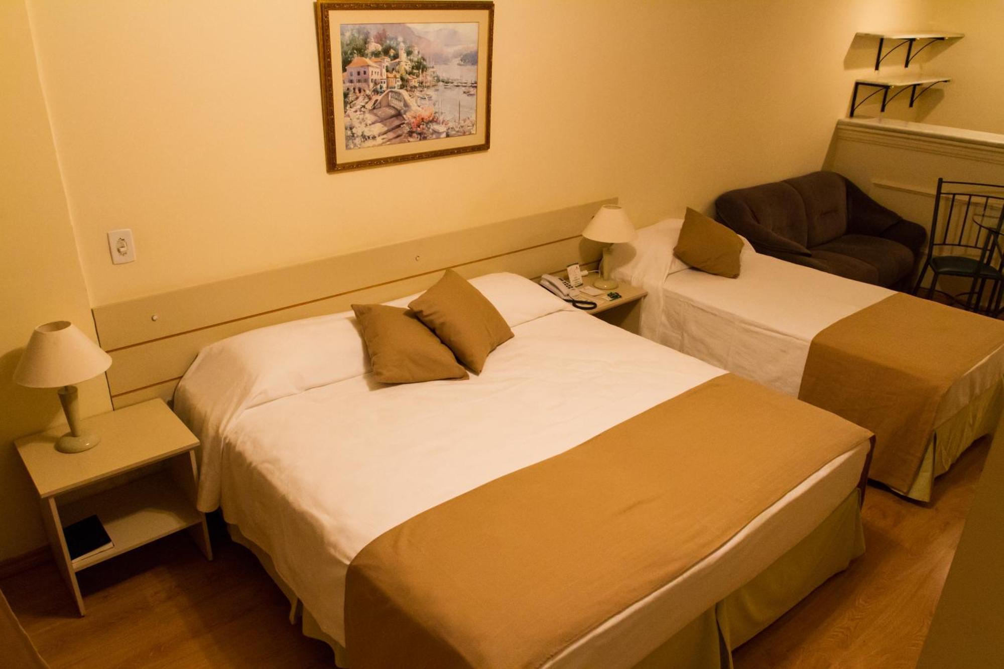 Harbor Buriti Hotel Campo Grande  Room photo
