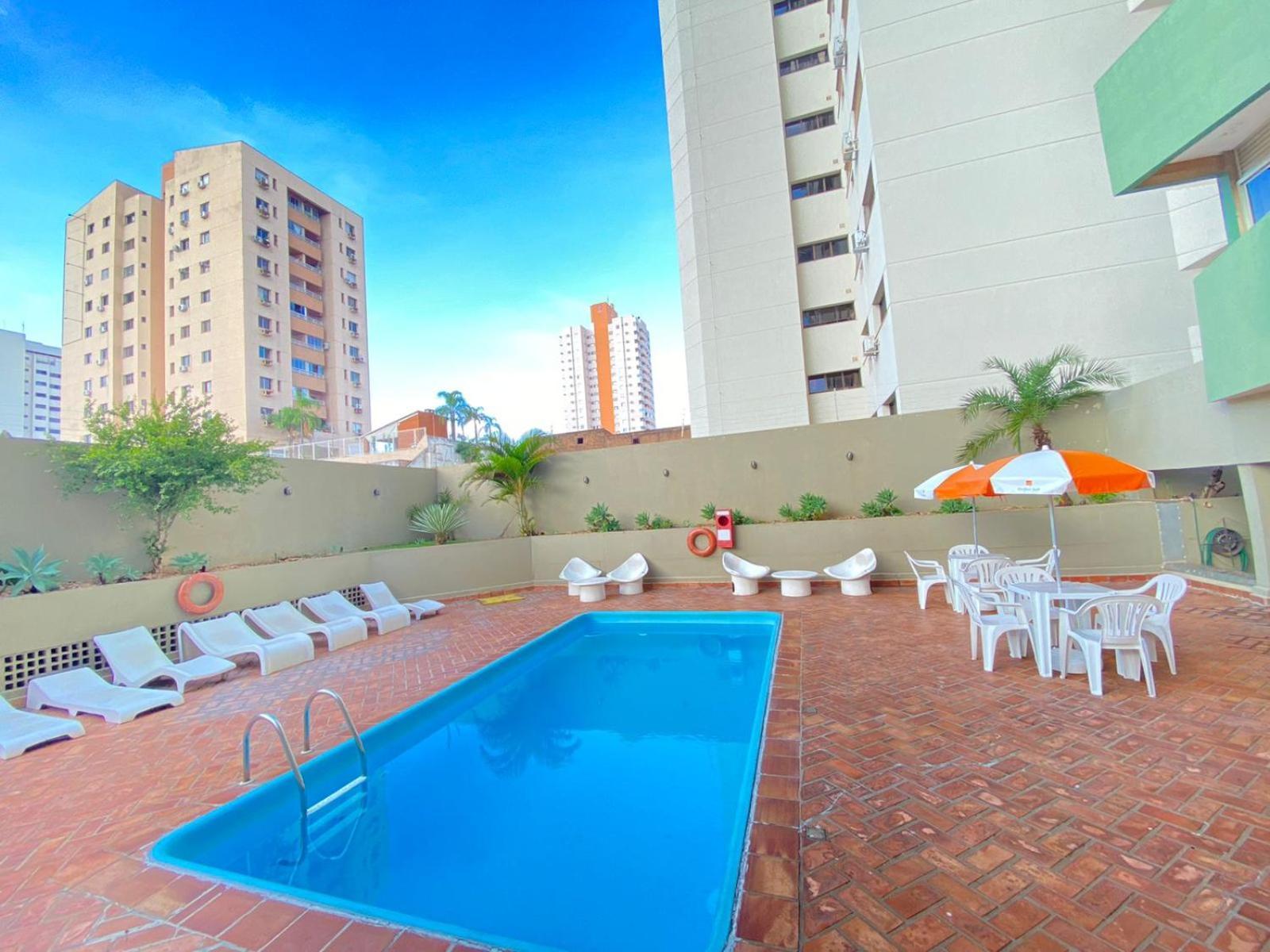 Harbor Buriti Hotel Campo Grande  Exterior photo