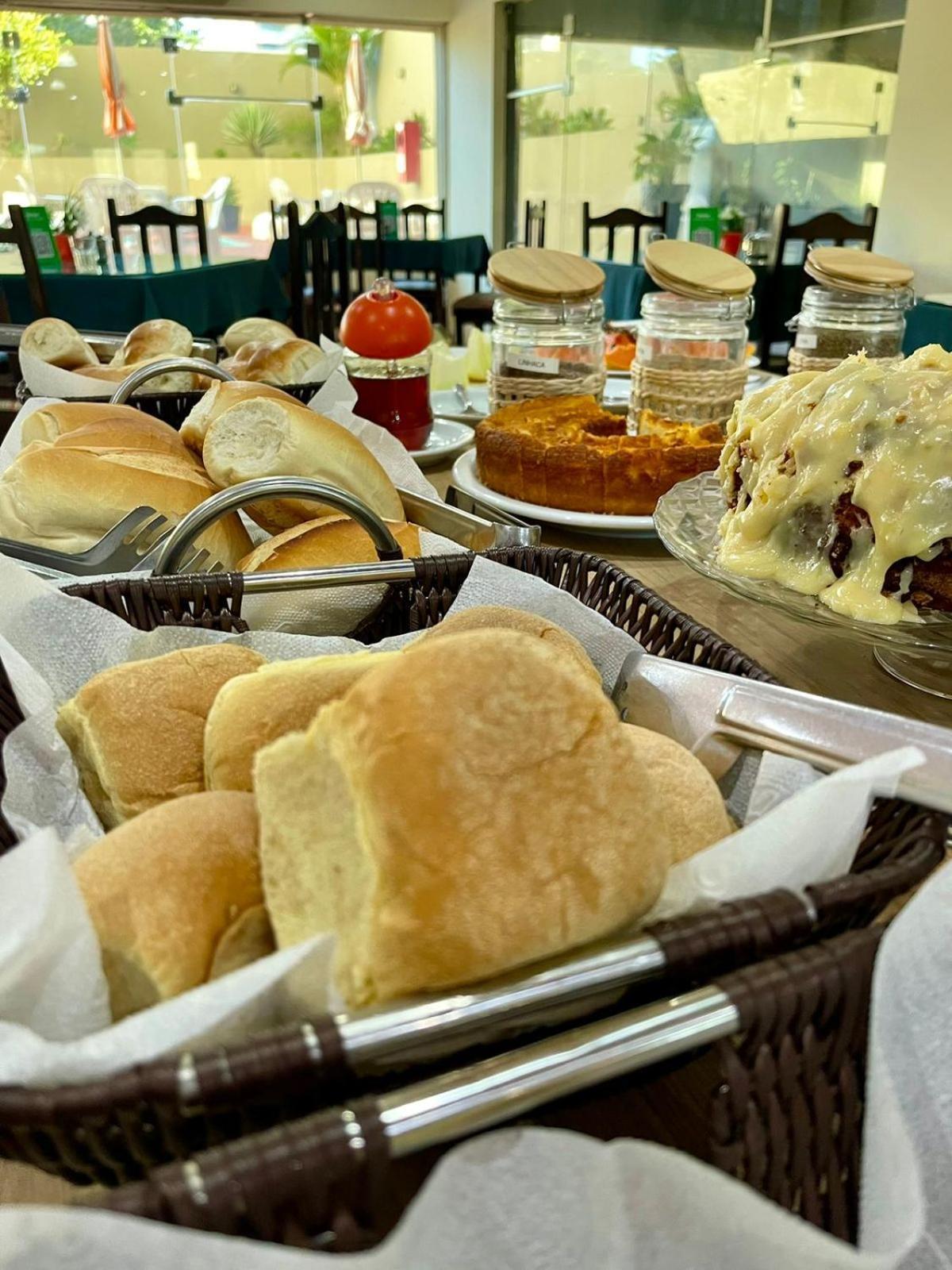 Harbor Buriti Hotel Campo Grande  Exterior photo