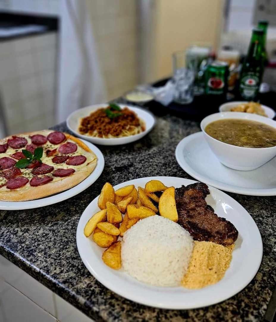 Harbor Buriti Hotel Campo Grande  Exterior photo