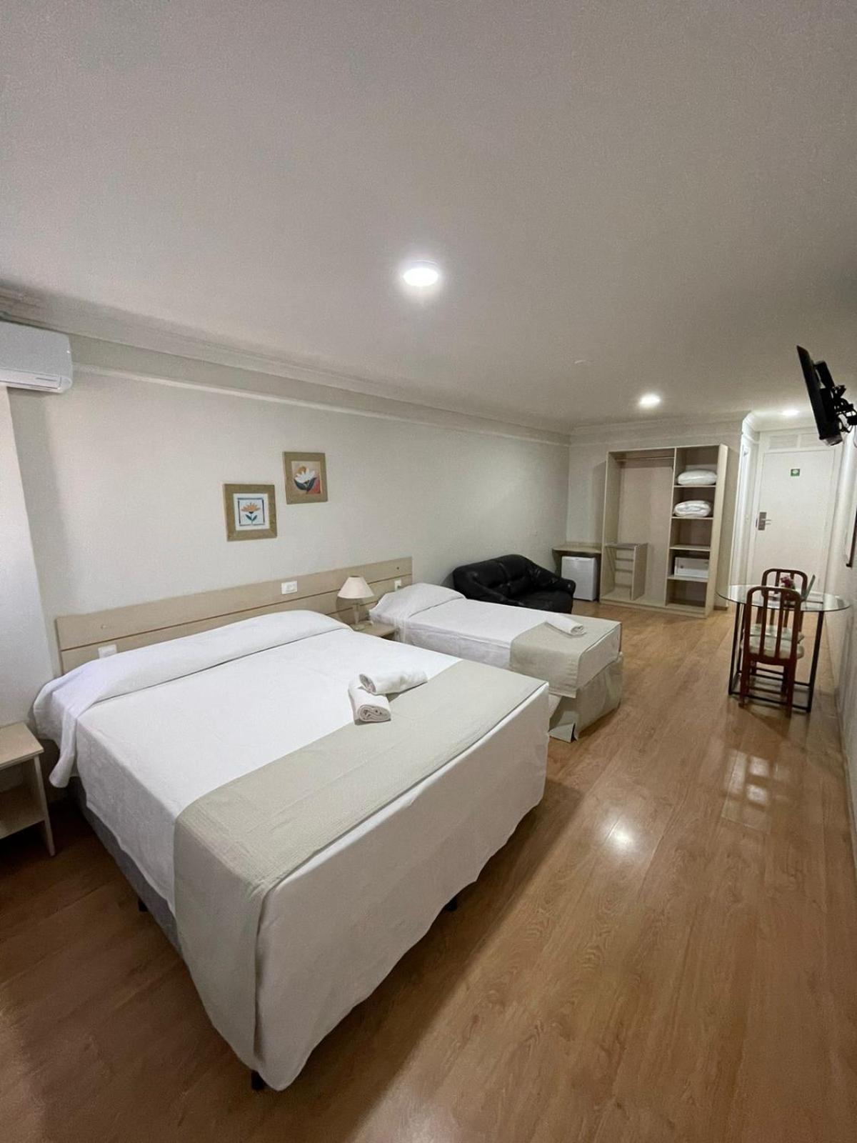 Harbor Buriti Hotel Campo Grande  Exterior photo