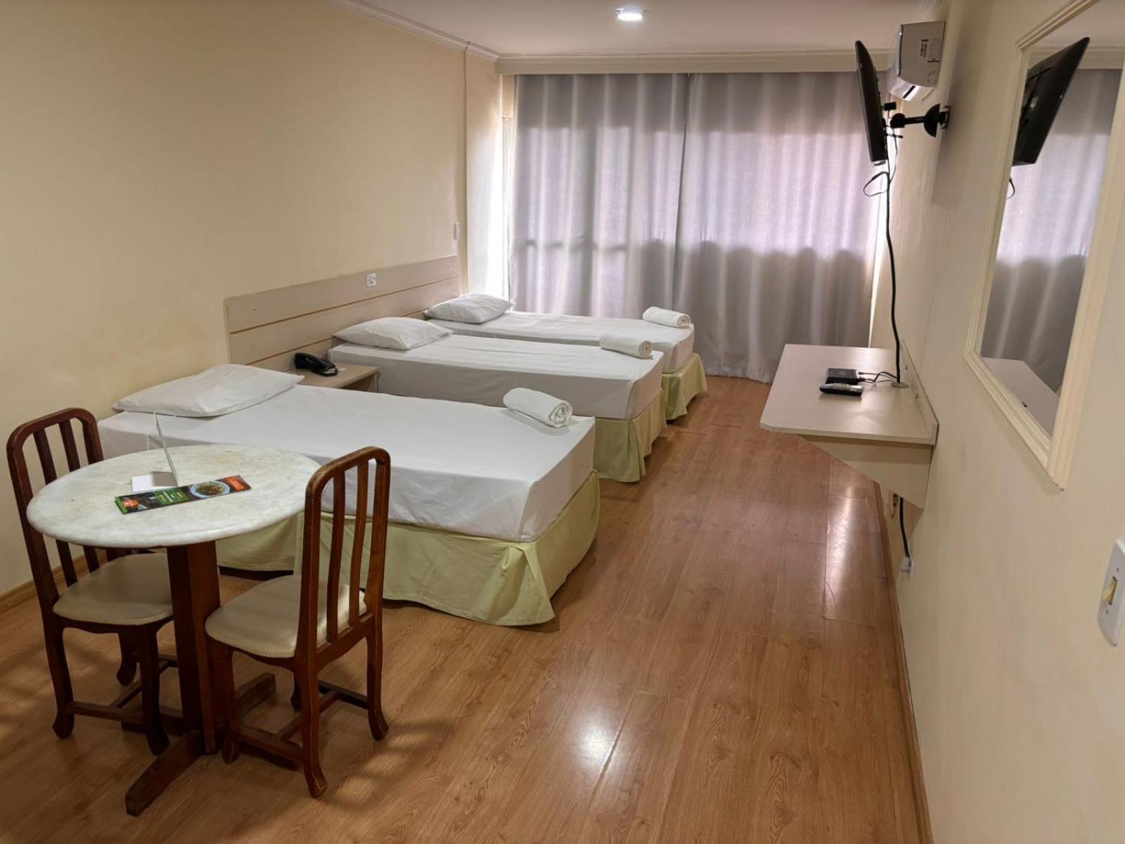 Harbor Buriti Hotel Campo Grande  Exterior photo