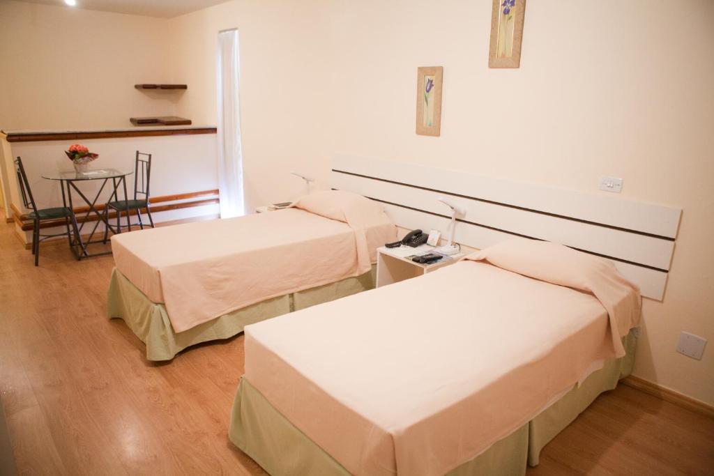 Harbor Buriti Hotel Campo Grande  Exterior photo