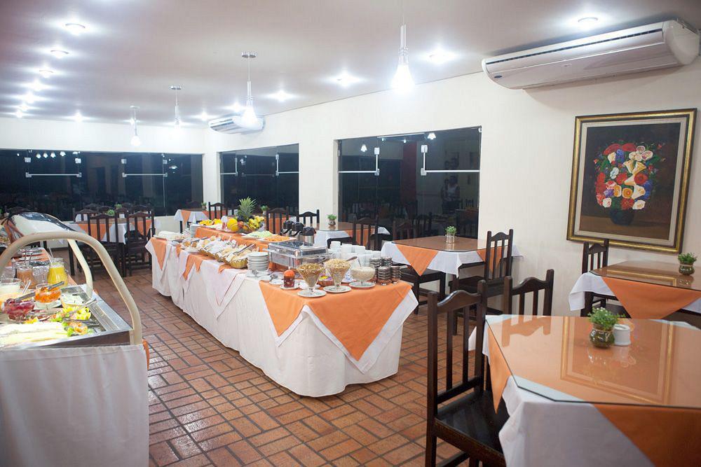 Harbor Buriti Hotel Campo Grande  Exterior photo